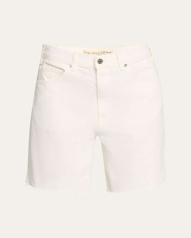 Russel Denim Shorts